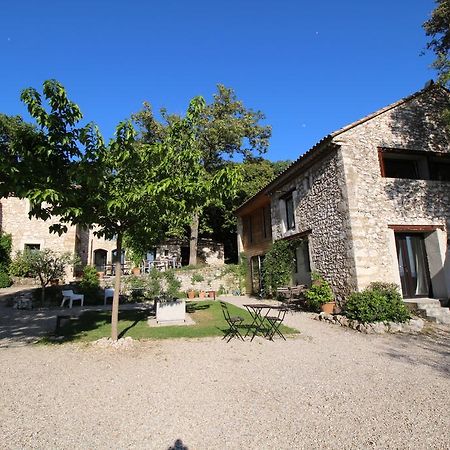 La Garde-Adhémar Les Esplanes Bed & Breakfast エクステリア 写真
