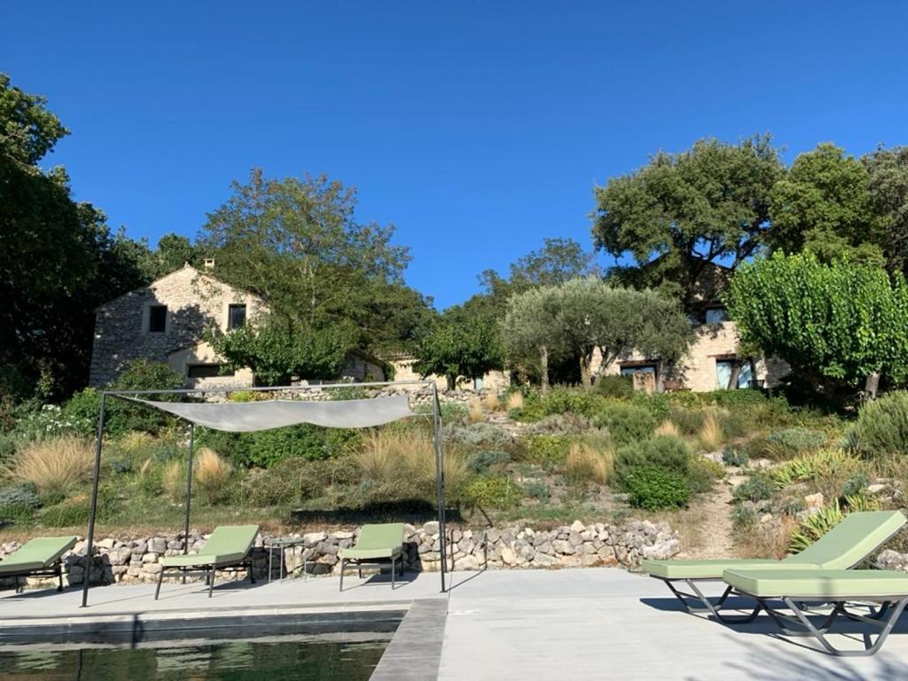 La Garde-Adhémar Les Esplanes Bed & Breakfast エクステリア 写真