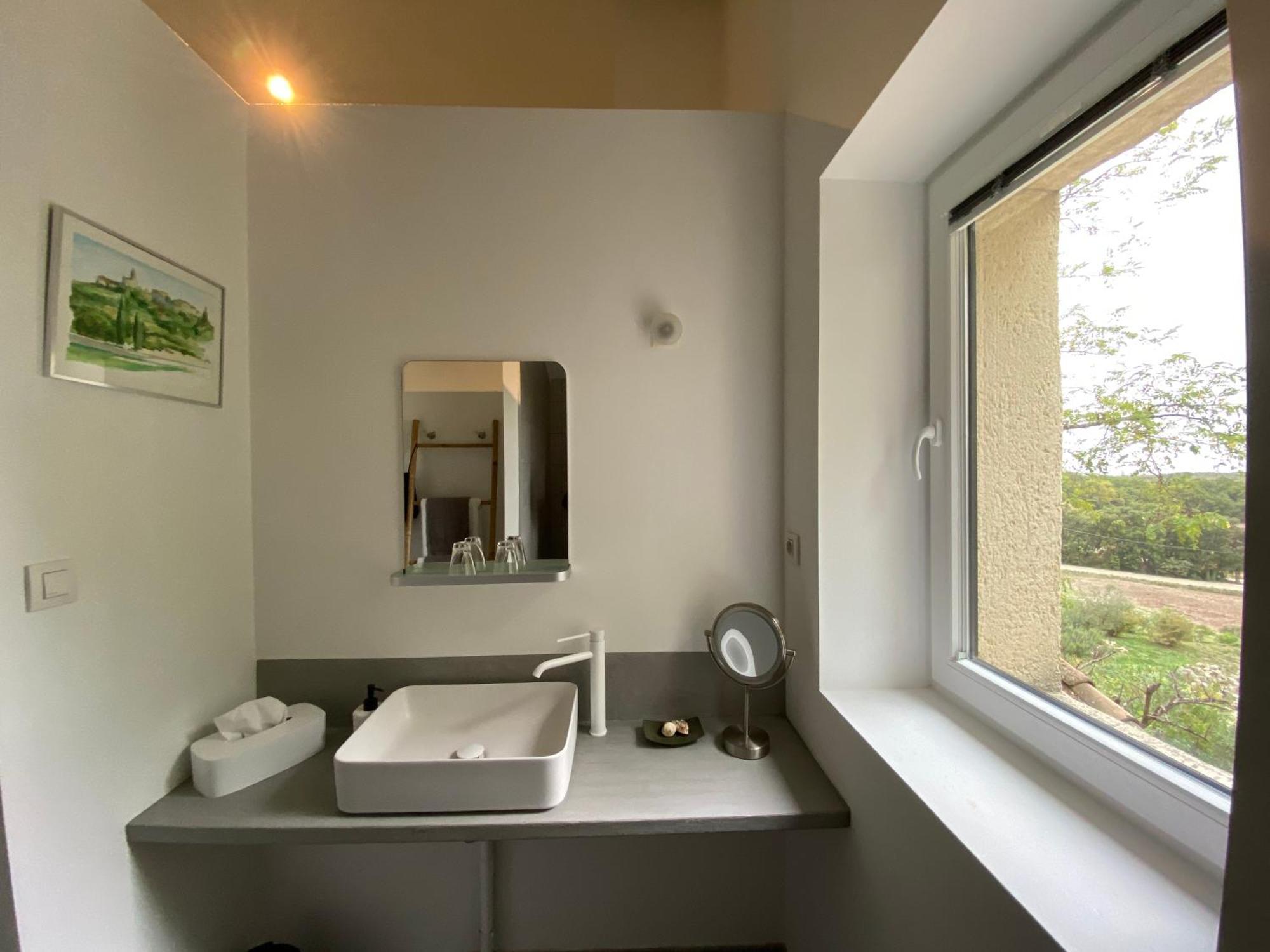 La Garde-Adhémar Les Esplanes Bed & Breakfast エクステリア 写真