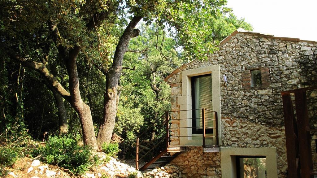 La Garde-Adhémar Les Esplanes Bed & Breakfast エクステリア 写真