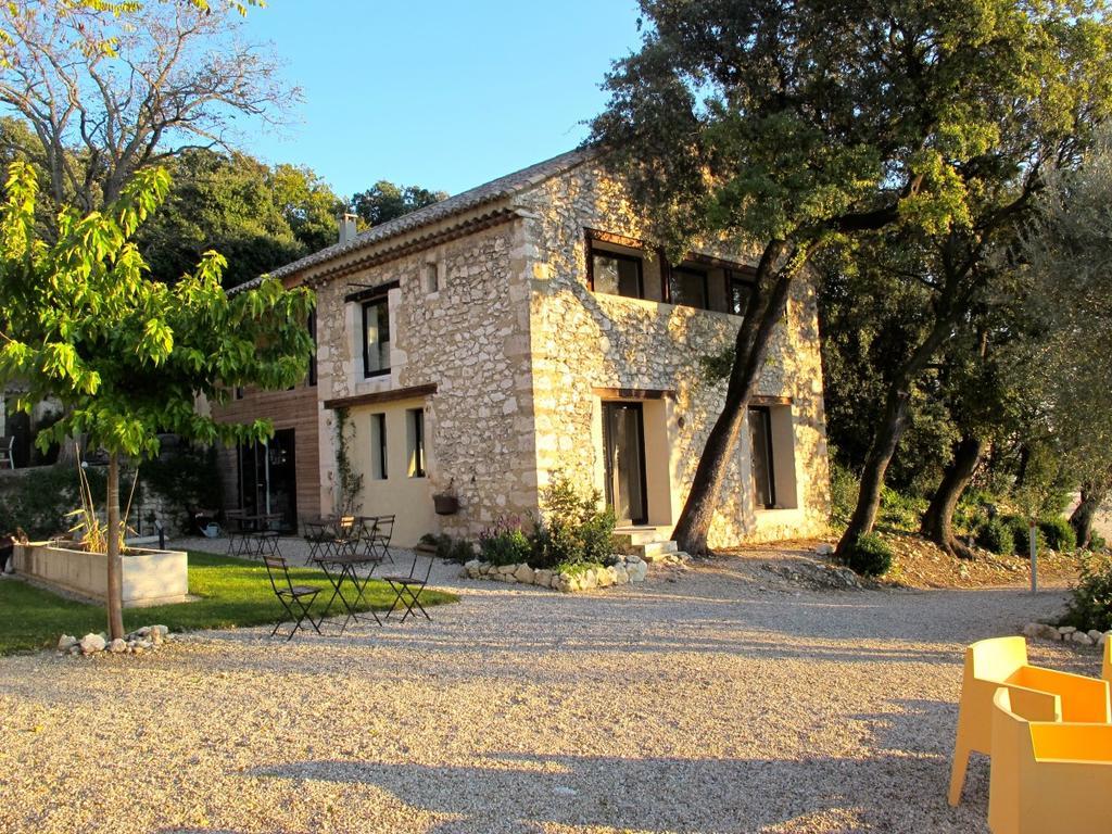 La Garde-Adhémar Les Esplanes Bed & Breakfast エクステリア 写真