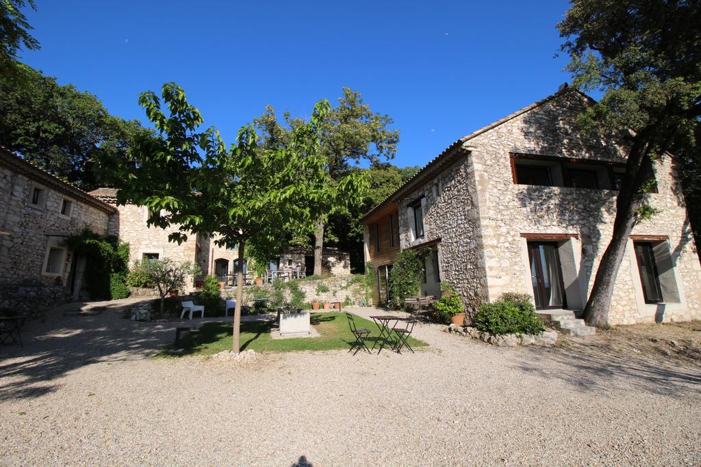 La Garde-Adhémar Les Esplanes Bed & Breakfast エクステリア 写真