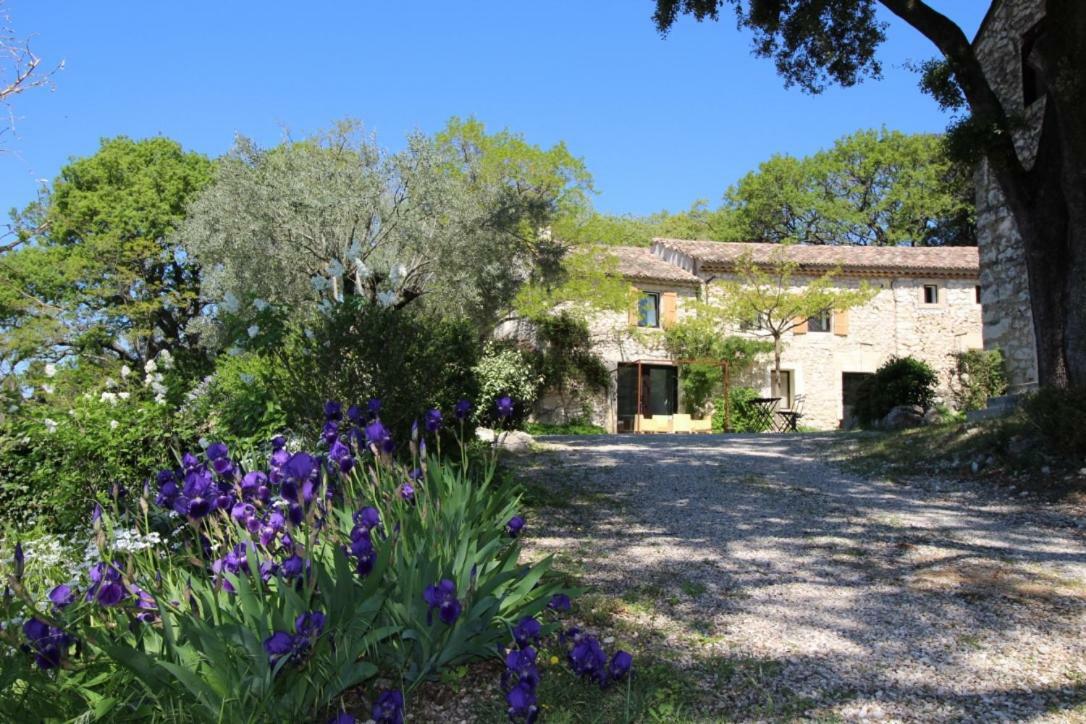 La Garde-Adhémar Les Esplanes Bed & Breakfast エクステリア 写真