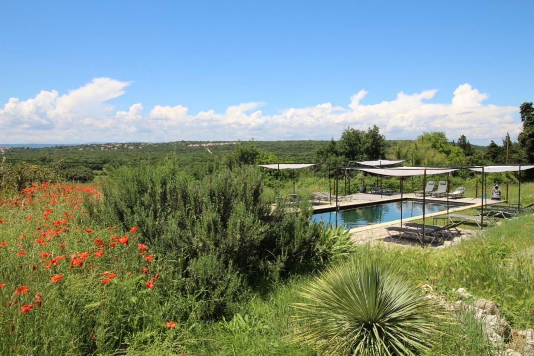 La Garde-Adhémar Les Esplanes Bed & Breakfast エクステリア 写真