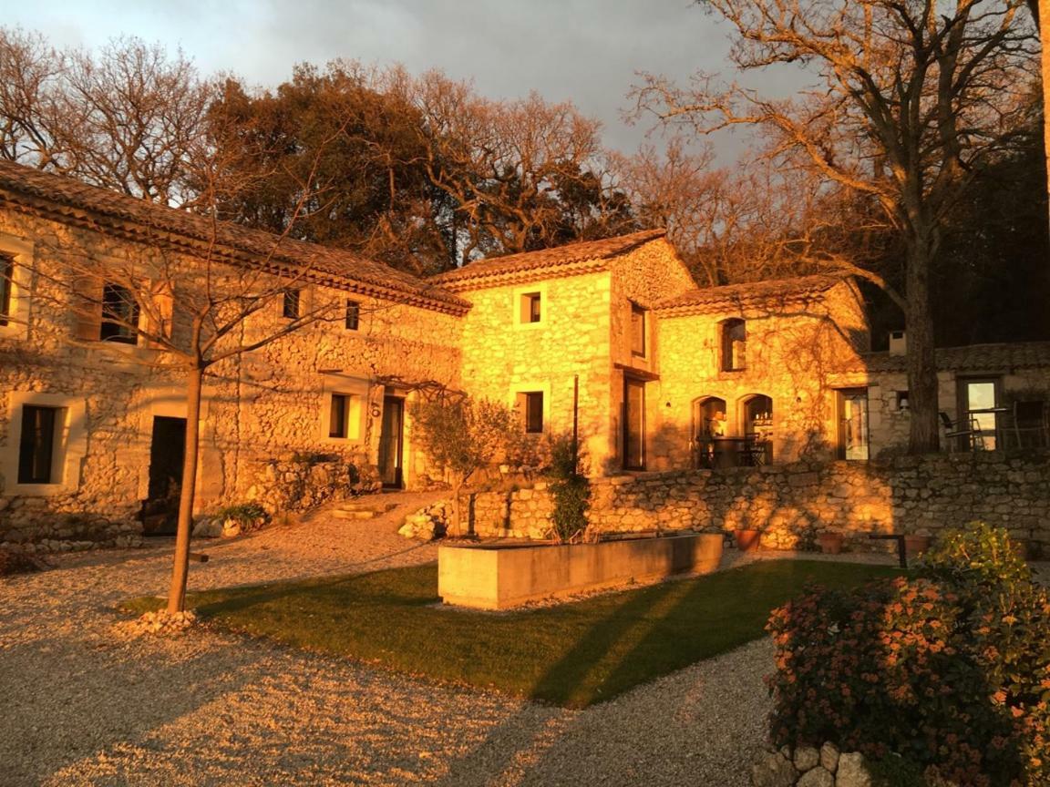 La Garde-Adhémar Les Esplanes Bed & Breakfast エクステリア 写真