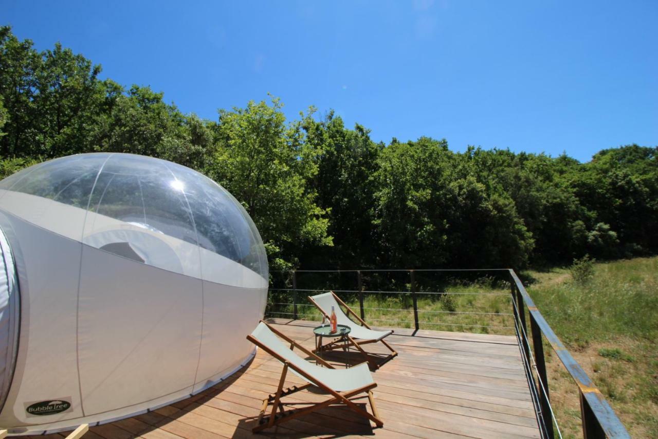 La Garde-Adhémar Les Esplanes Bed & Breakfast エクステリア 写真